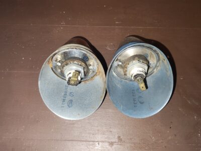 Bus front surn signal