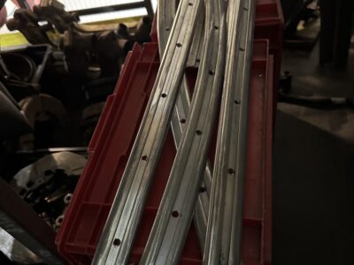 Baguette Combi split deluxe