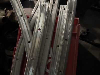 Baguette Combi split deluxe