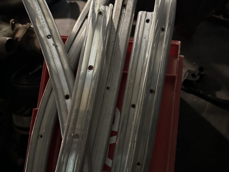 Baguette Combi split deluxe