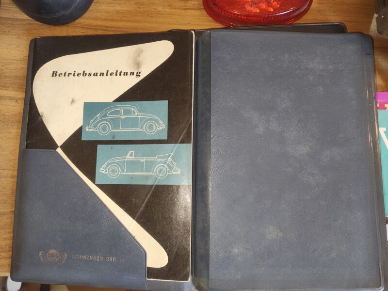 Swiss Amag owner manual