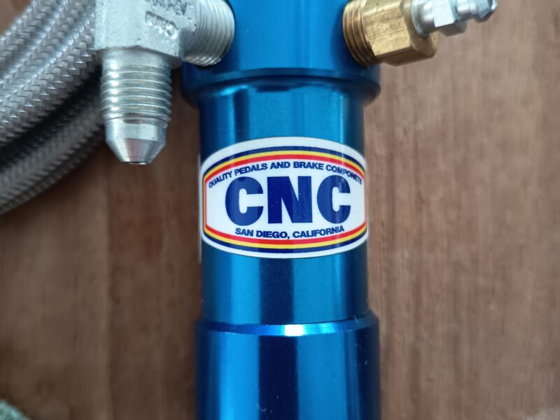 New hydraulic clutch SACO