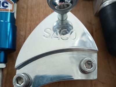 New hydraulic clutch SACO