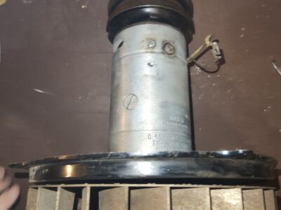 12V 90mm Porsche 356 generator