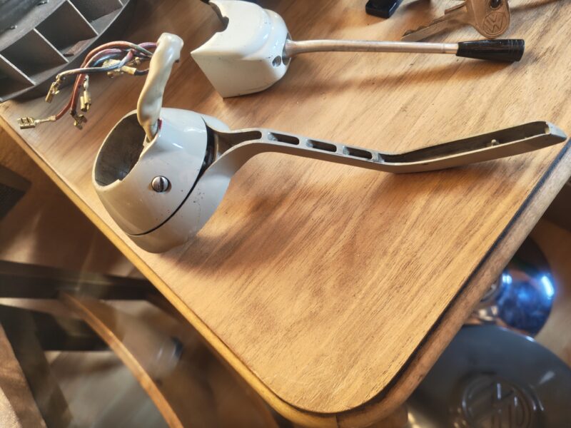 1961 Turn signal switch