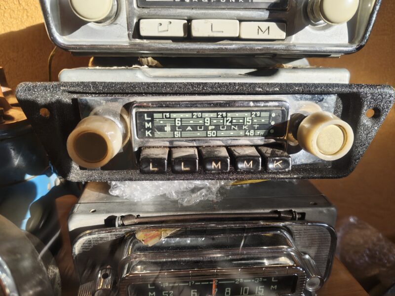 Blaupunkt Stuttgart 63-64