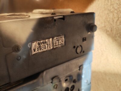 Blaupunkt Bremen 64-65