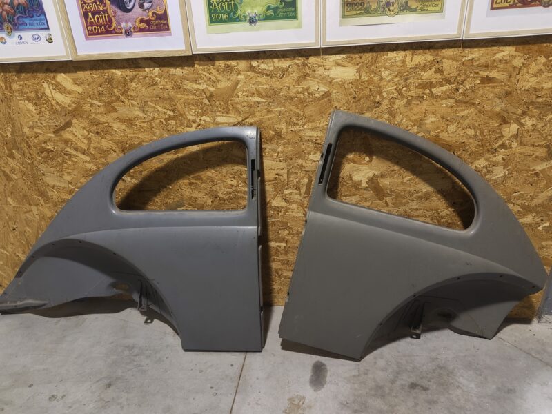 NOS rear panels