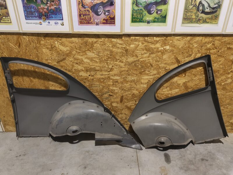 NOS rear panels
