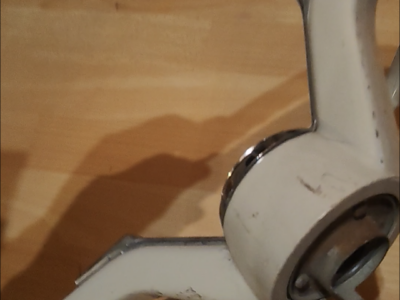 1964 - 1965 steering wheel