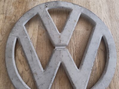 VW T1 Split front emblem