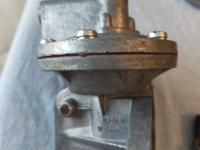 25 HP Fuel pump