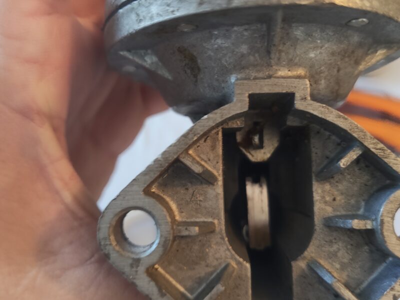 25 HP Fuel pump