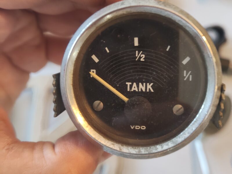 63 bus gas gauge