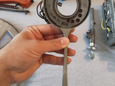 61 only Turn signal switch