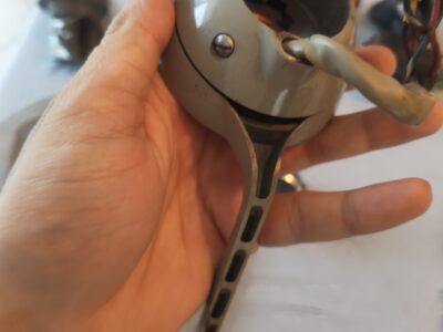 61 only Turn signal switch