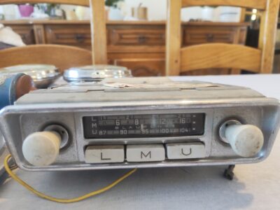 Blaupunkt Essen radio 64–65