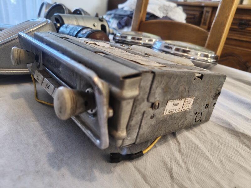 Blaupunkt Essen radio 64–65