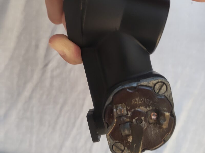 T1 steering column assembly