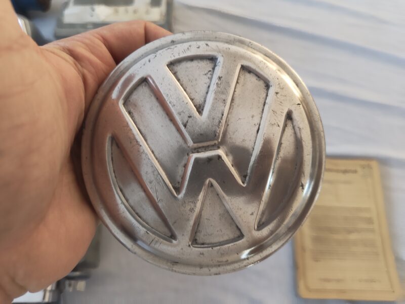 Big logo pre 55 gas cap