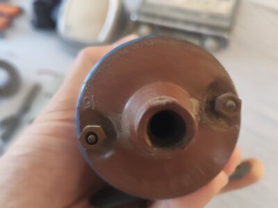 VW 6V Bosch super coil TK6A4